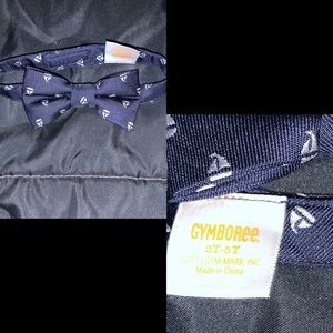 Toddlers bow tie